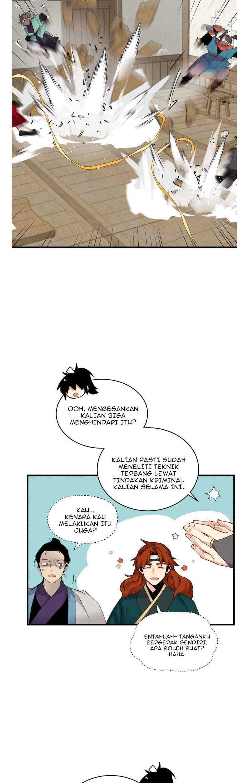lightning expert Chapter 98 Gambar 33