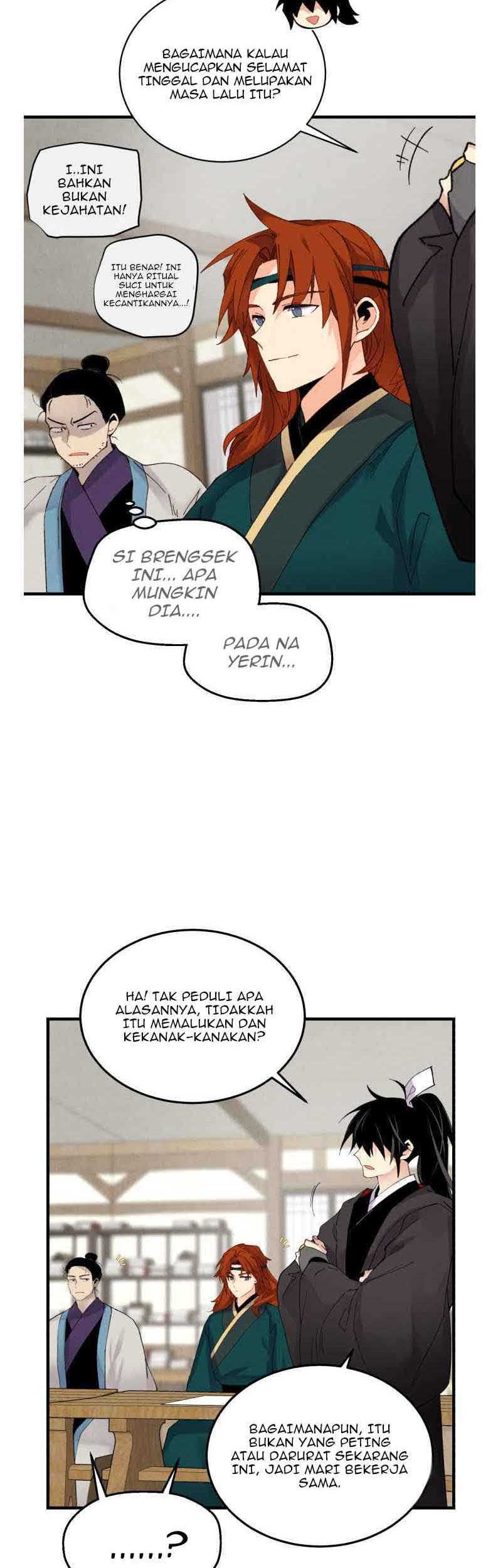 lightning expert Chapter 98 Gambar 34