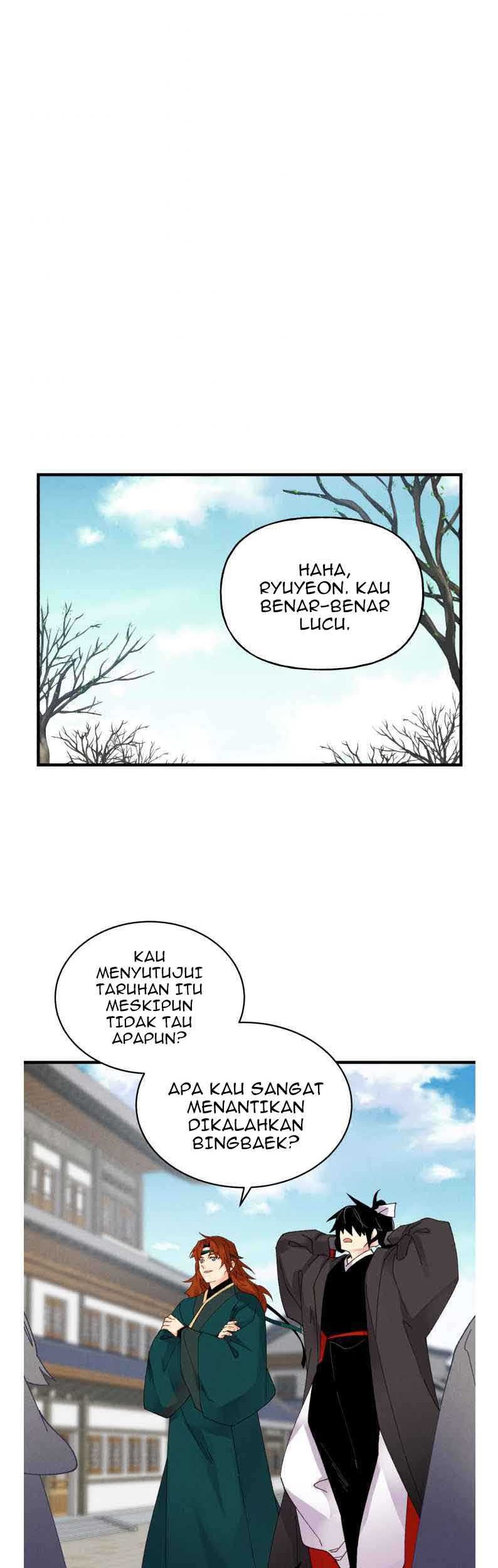lightning expert Chapter 98 Gambar 37