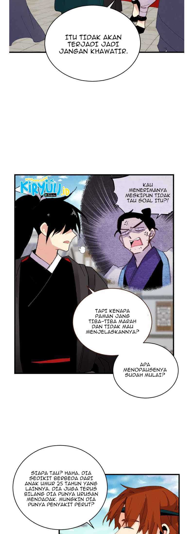 lightning expert Chapter 98 Gambar 38