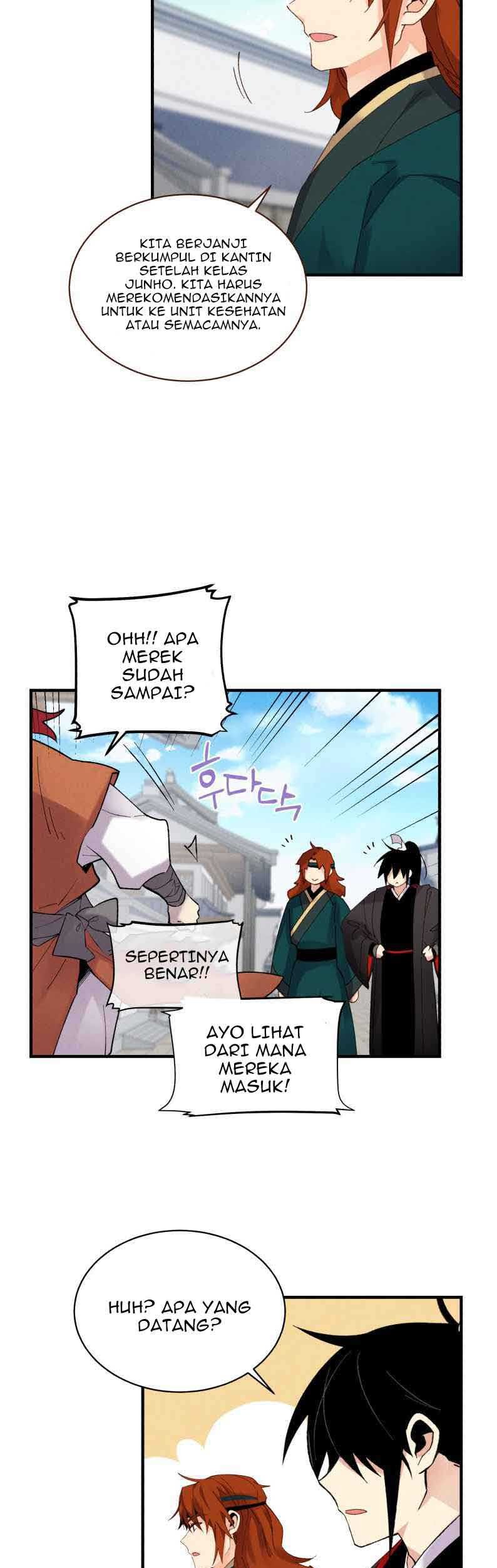 lightning expert Chapter 98 Gambar 39
