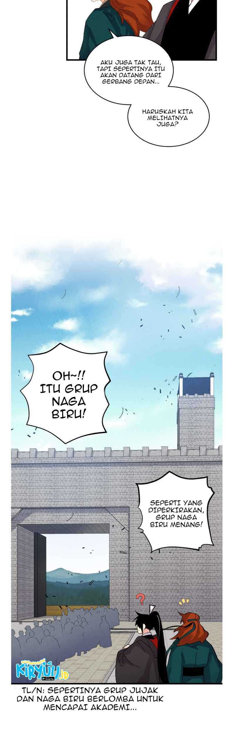 lightning expert Chapter 98 Gambar 40