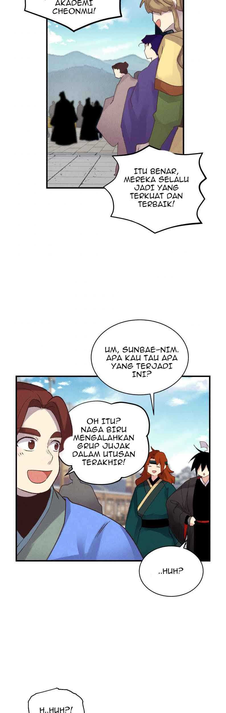 lightning expert Chapter 98 Gambar 42