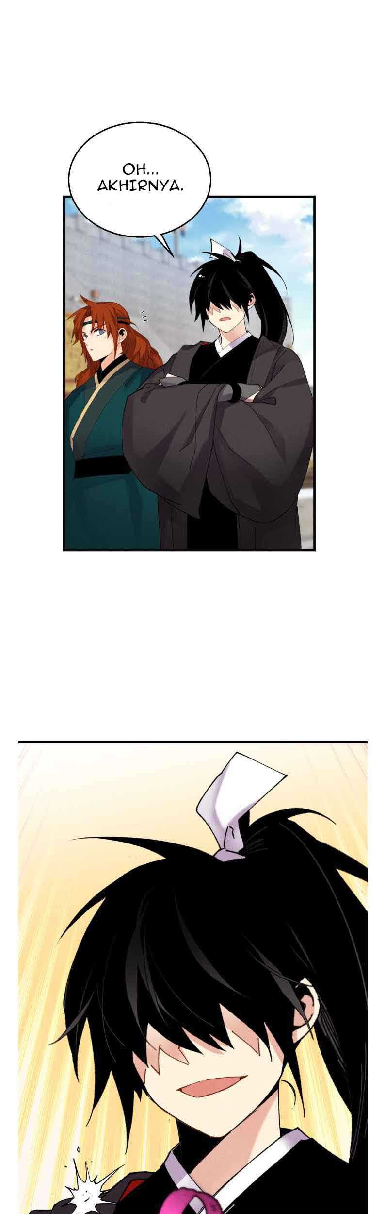lightning expert Chapter 98 Gambar 45