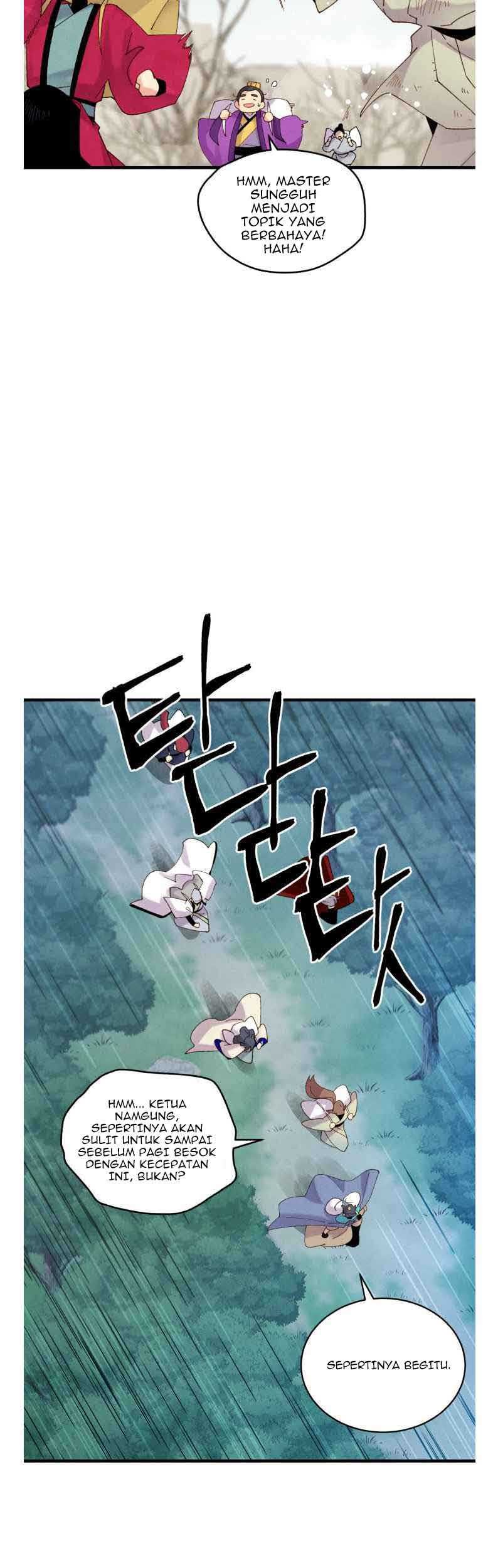 lightning expert Chapter 98 Gambar 6