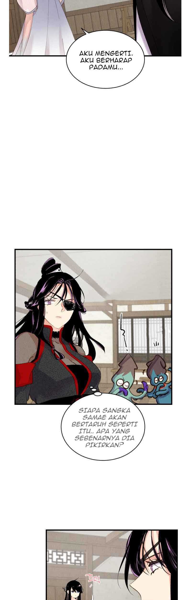 lightning expert Chapter 98 Gambar 21