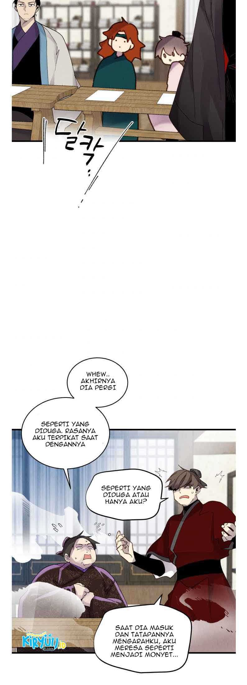 lightning expert Chapter 98 Gambar 23