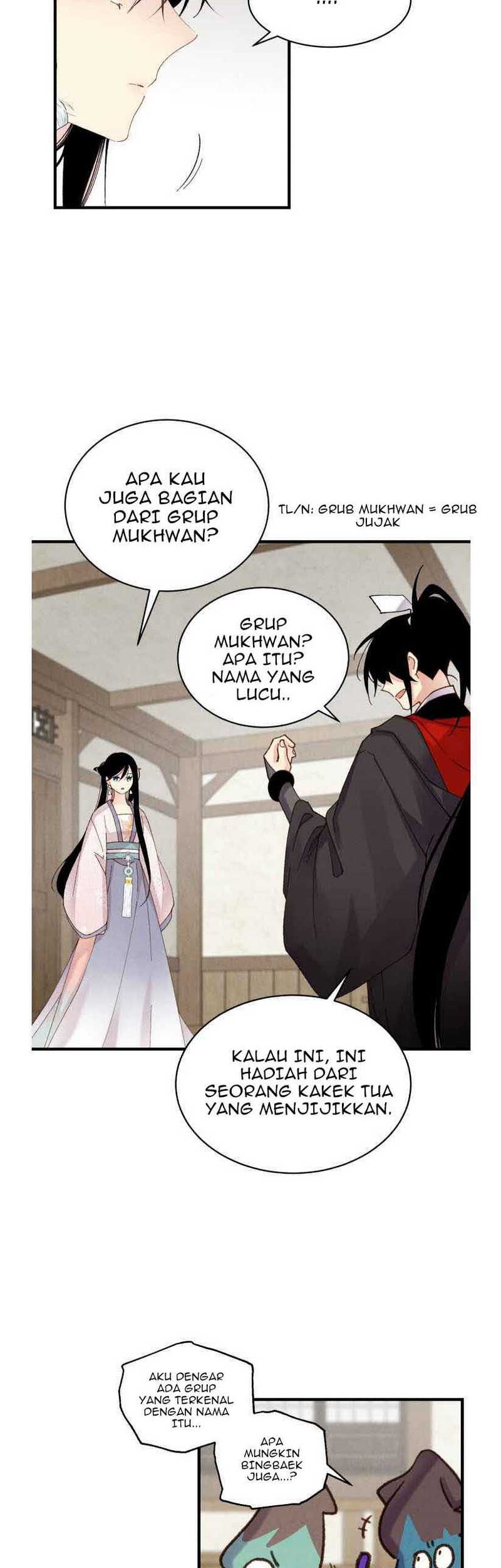 lightning expert Chapter 97. Gambar 14