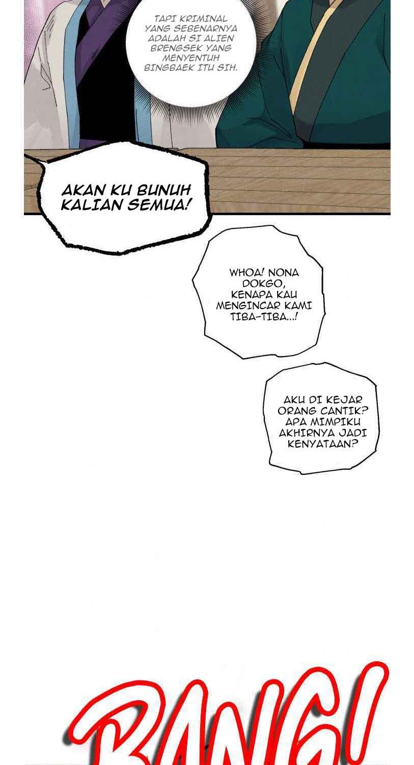 lightning expert Chapter 96 Gambar 59