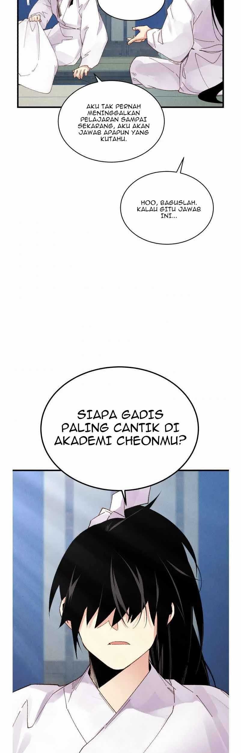 lightning expert Chapter 95 Gambar 32