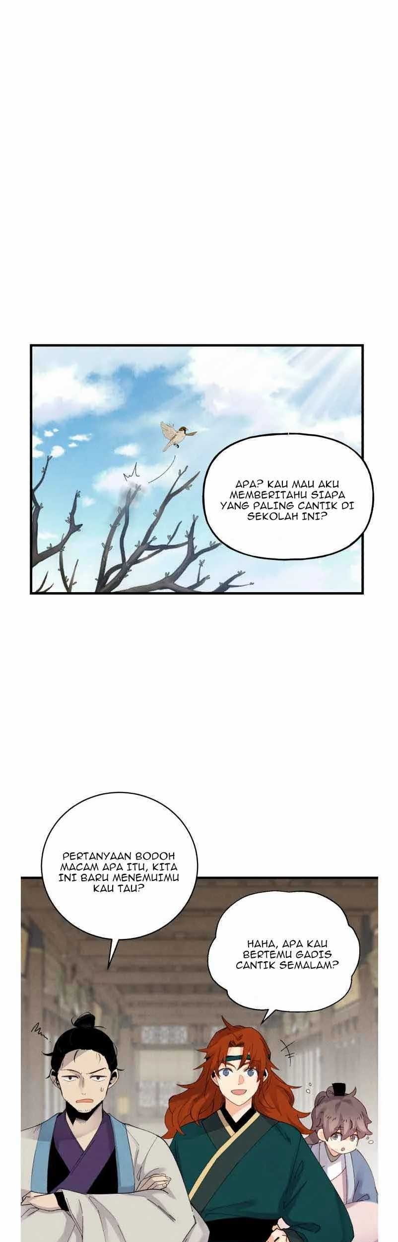 lightning expert Chapter 95 Gambar 34