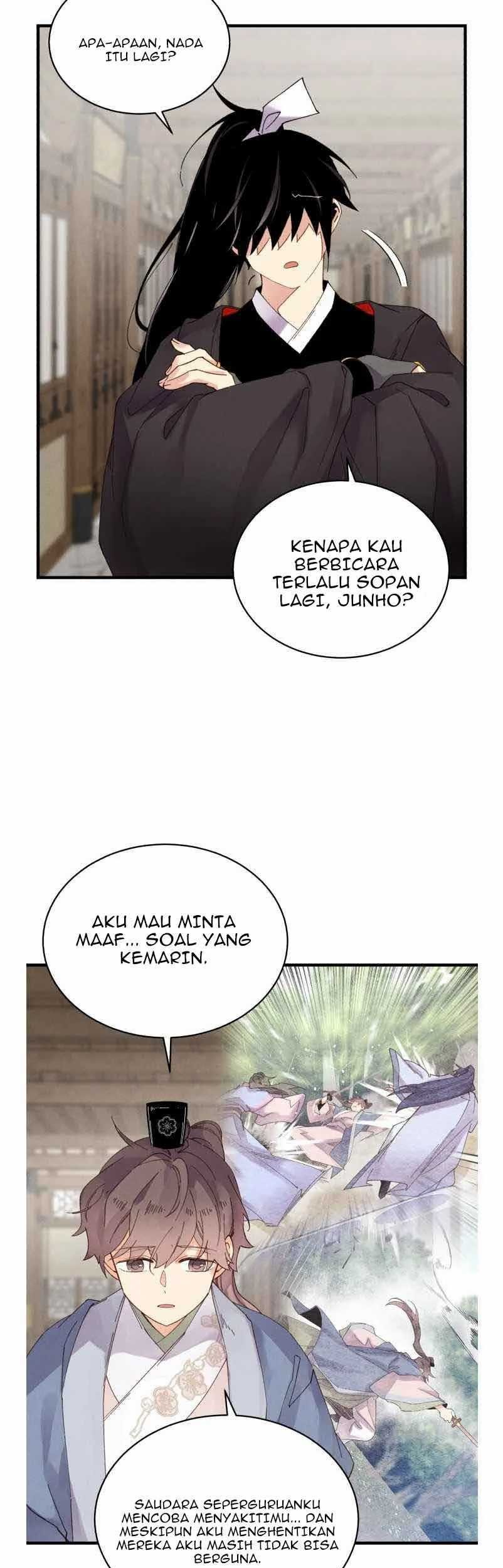 lightning expert Chapter 95 Gambar 36