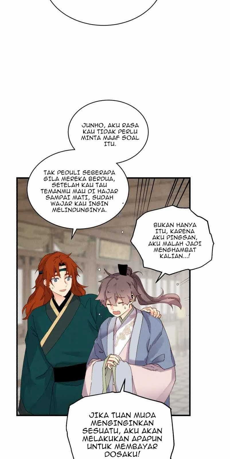 lightning expert Chapter 95 Gambar 37