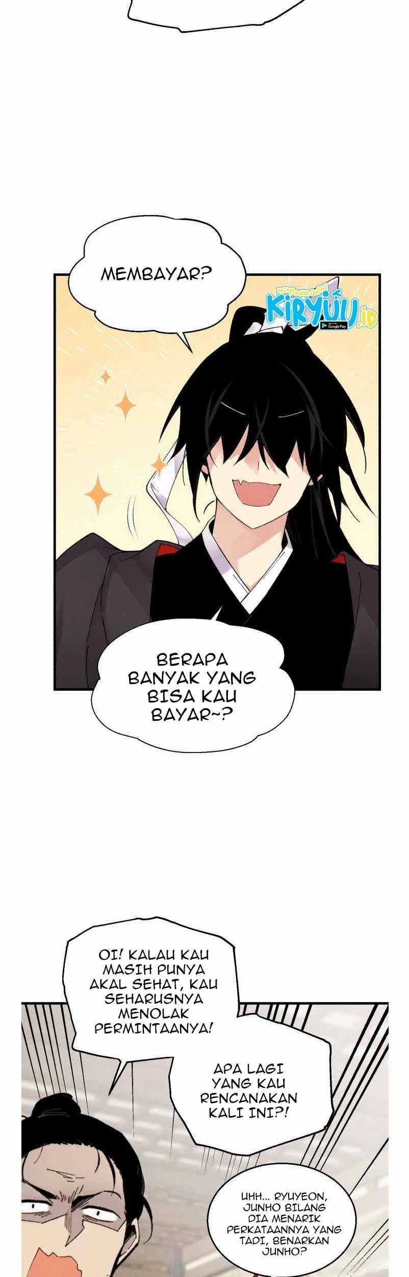 lightning expert Chapter 95 Gambar 38