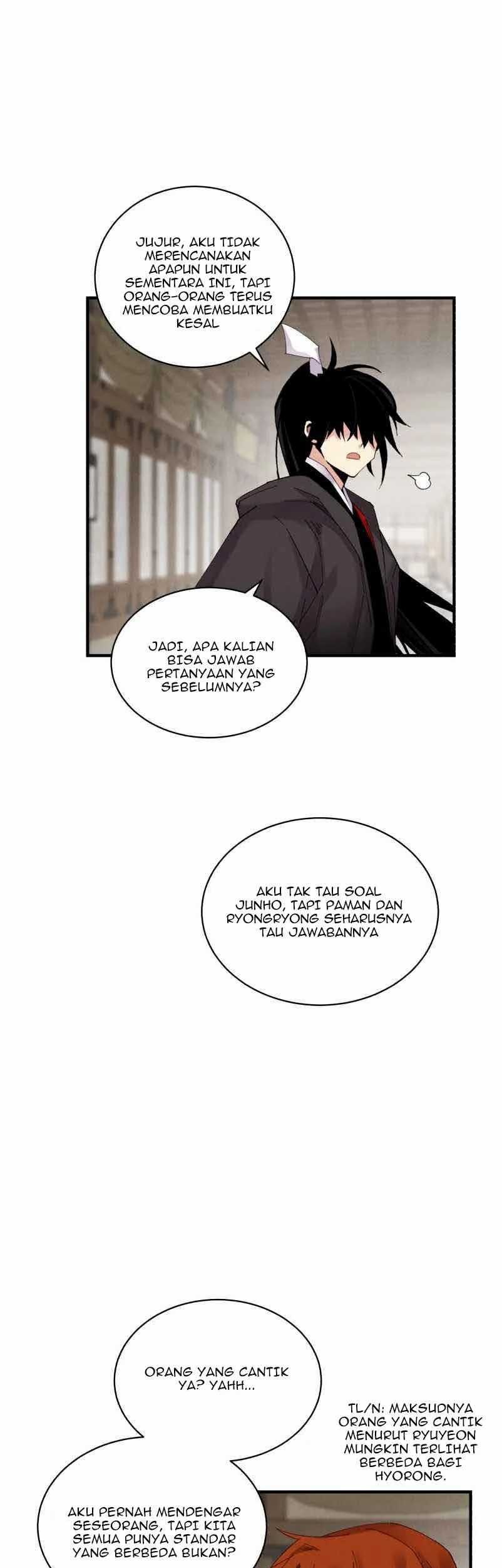 lightning expert Chapter 95 Gambar 40