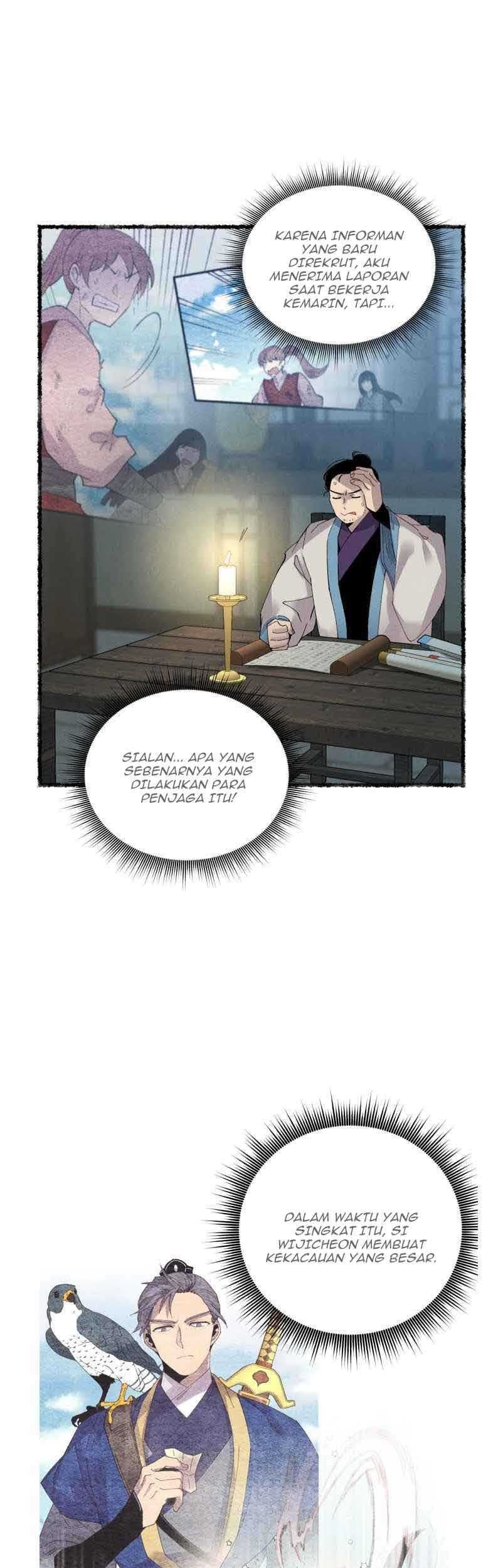lightning expert Chapter 95 Gambar 42