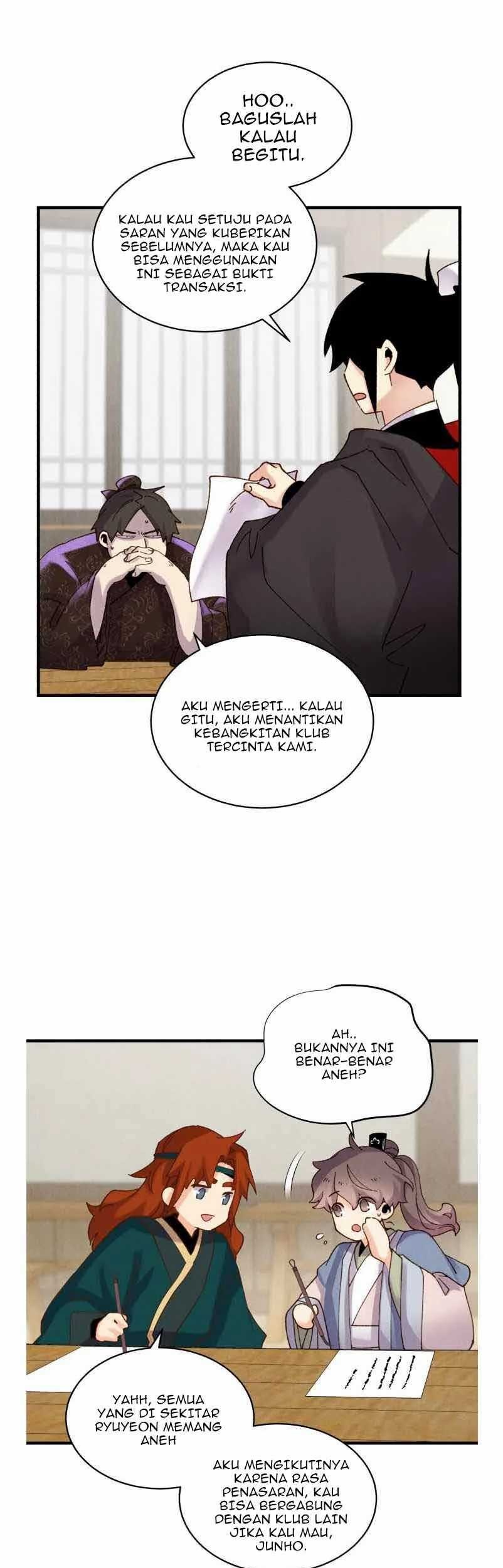 lightning expert Chapter 95 Gambar 48