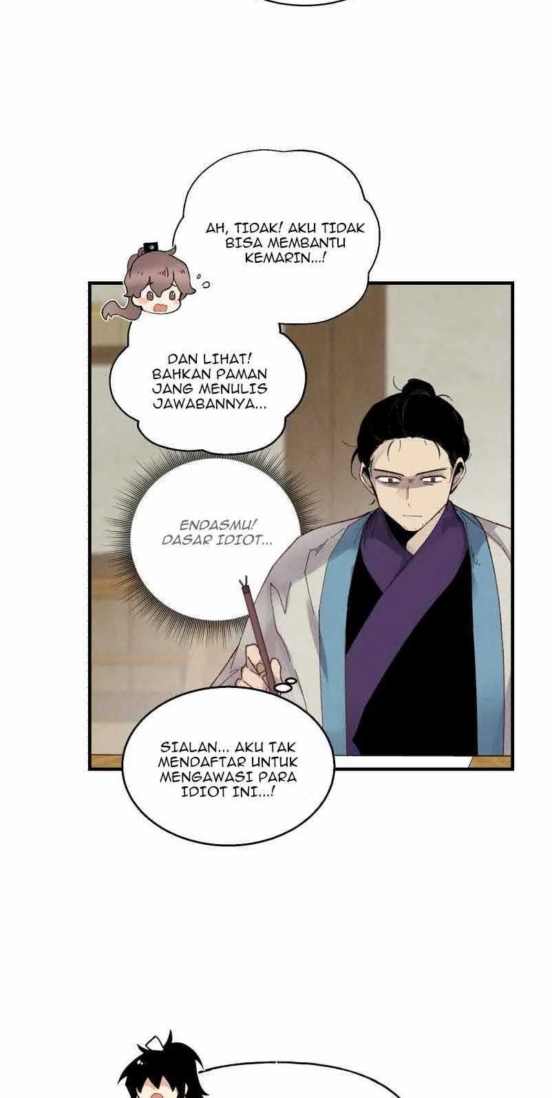 lightning expert Chapter 95 Gambar 49