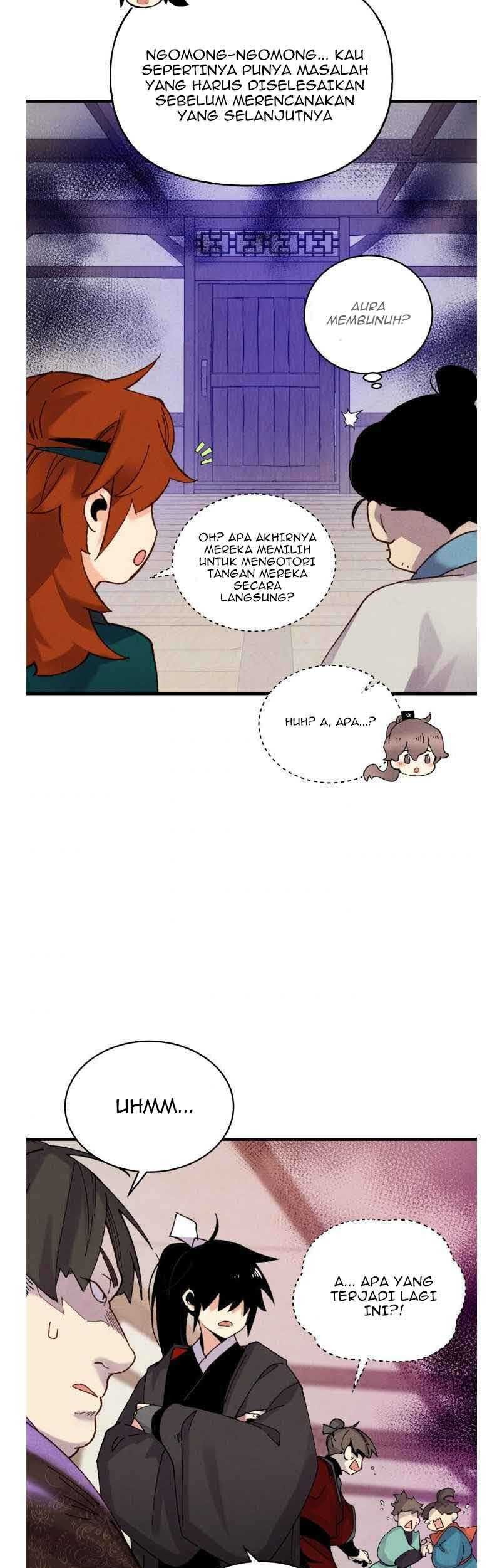 lightning expert Chapter 95 Gambar 50