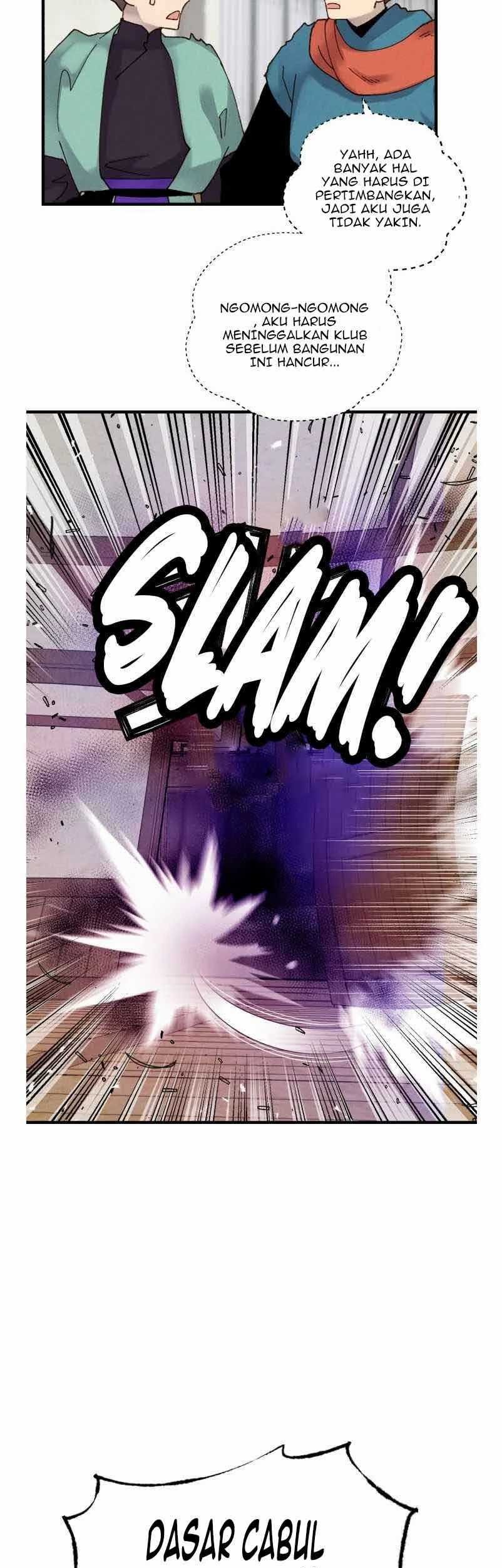 lightning expert Chapter 95 Gambar 52