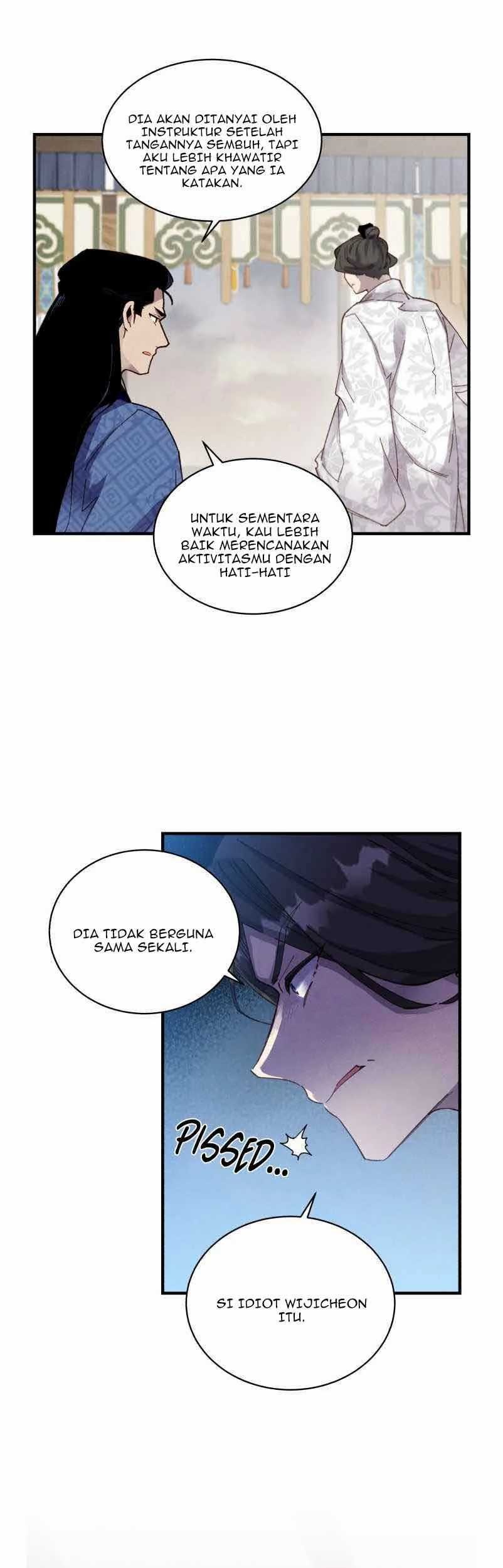 lightning expert Chapter 95 Gambar 5
