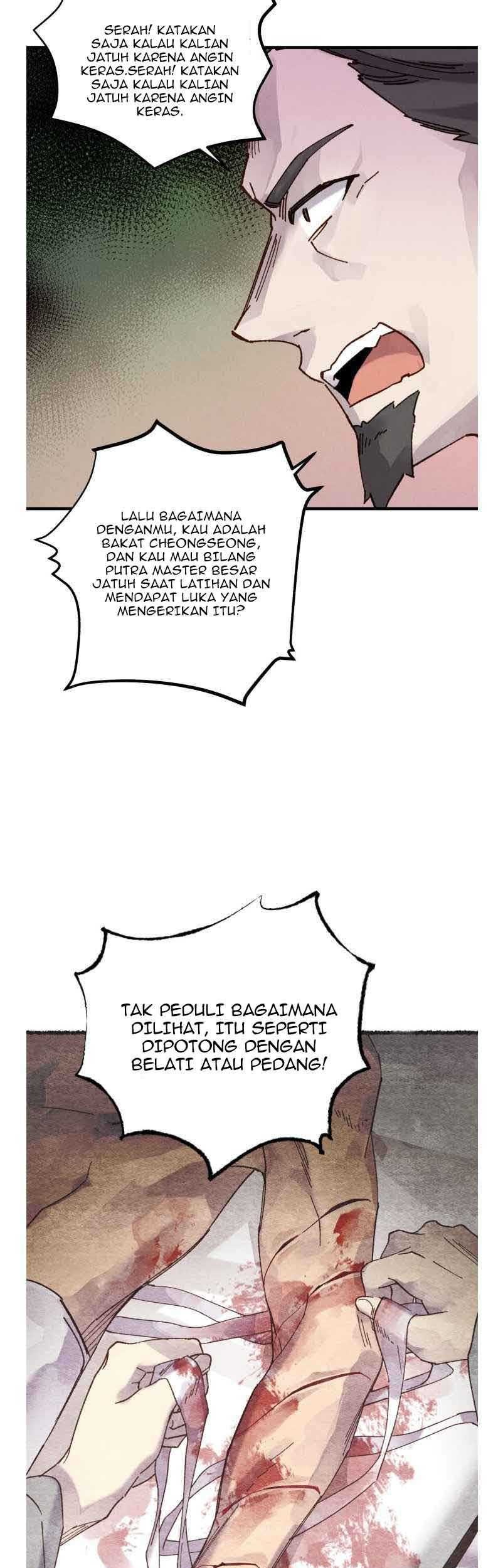 lightning expert Chapter 95 Gambar 11
