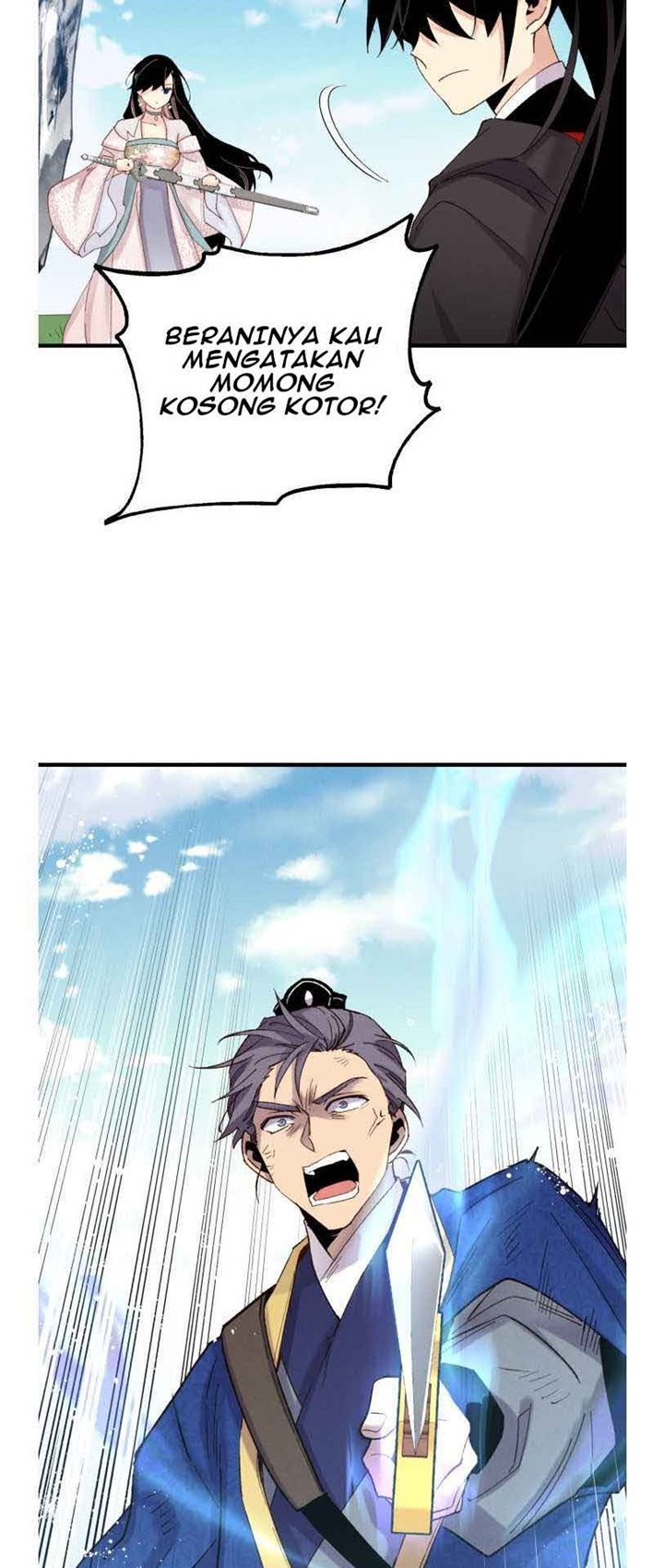 lightning expert Chapter 94 Gambar 12