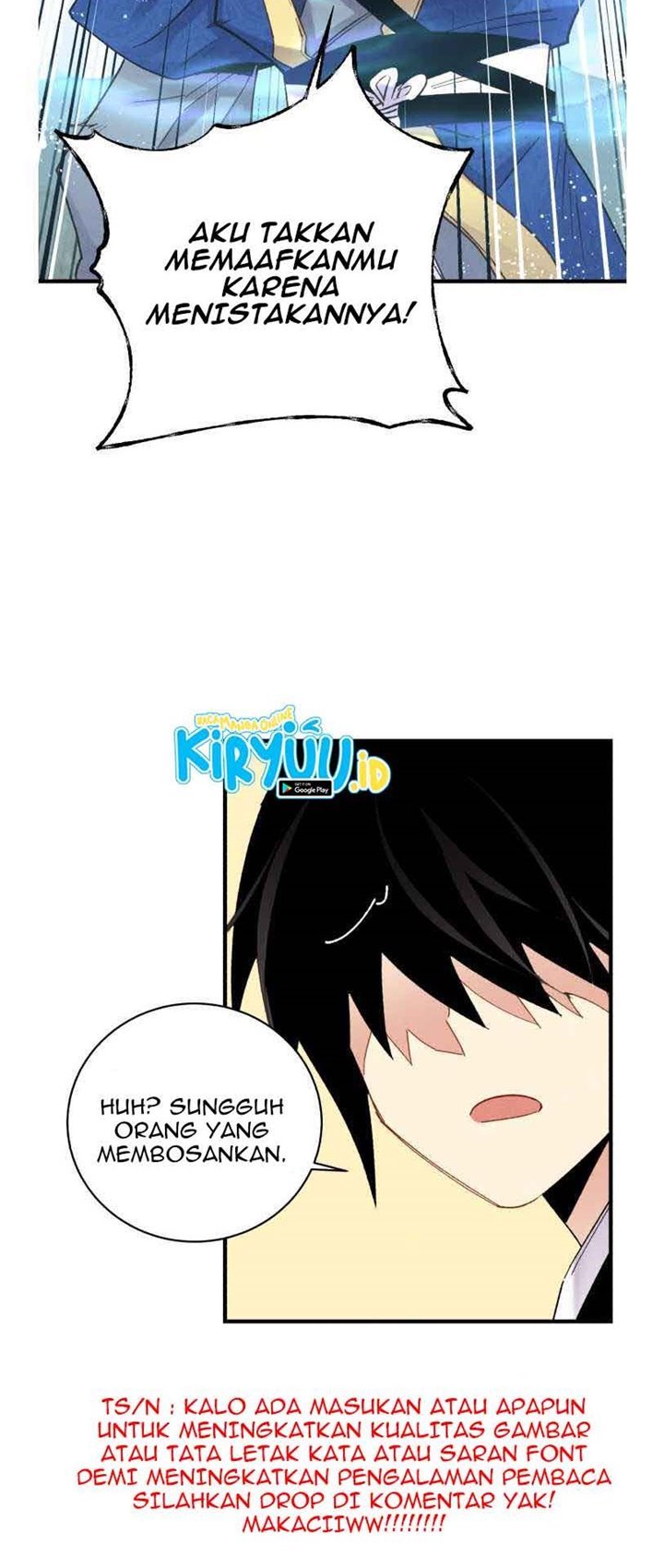 lightning expert Chapter 94 Gambar 13