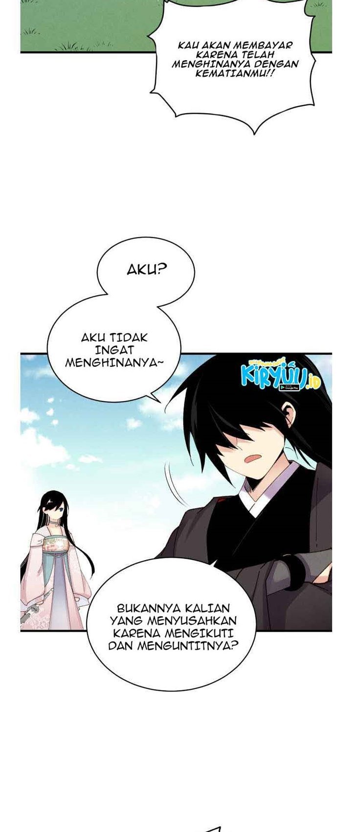 lightning expert Chapter 94 Gambar 16