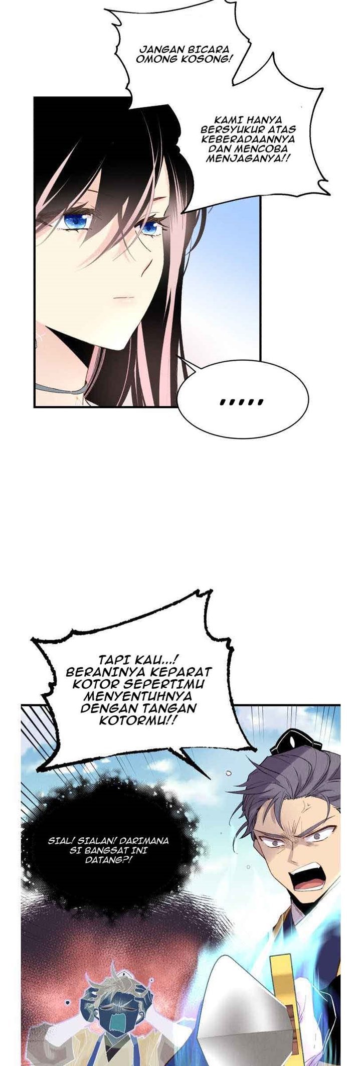 lightning expert Chapter 94 Gambar 17