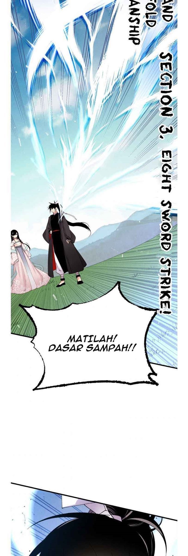 lightning expert Chapter 94 Gambar 20