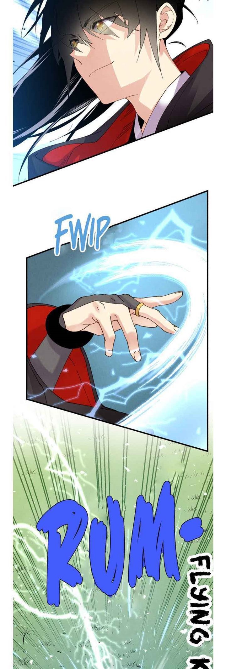 lightning expert Chapter 94 Gambar 21
