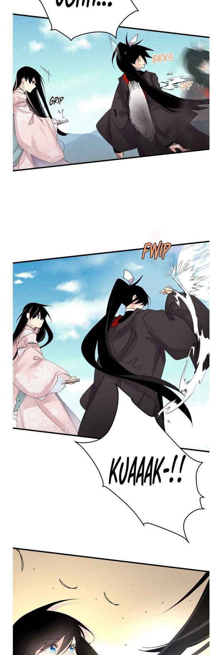 lightning expert Chapter 94 Gambar 26