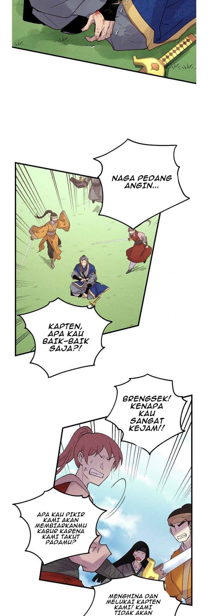 lightning expert Chapter 94 Gambar 29