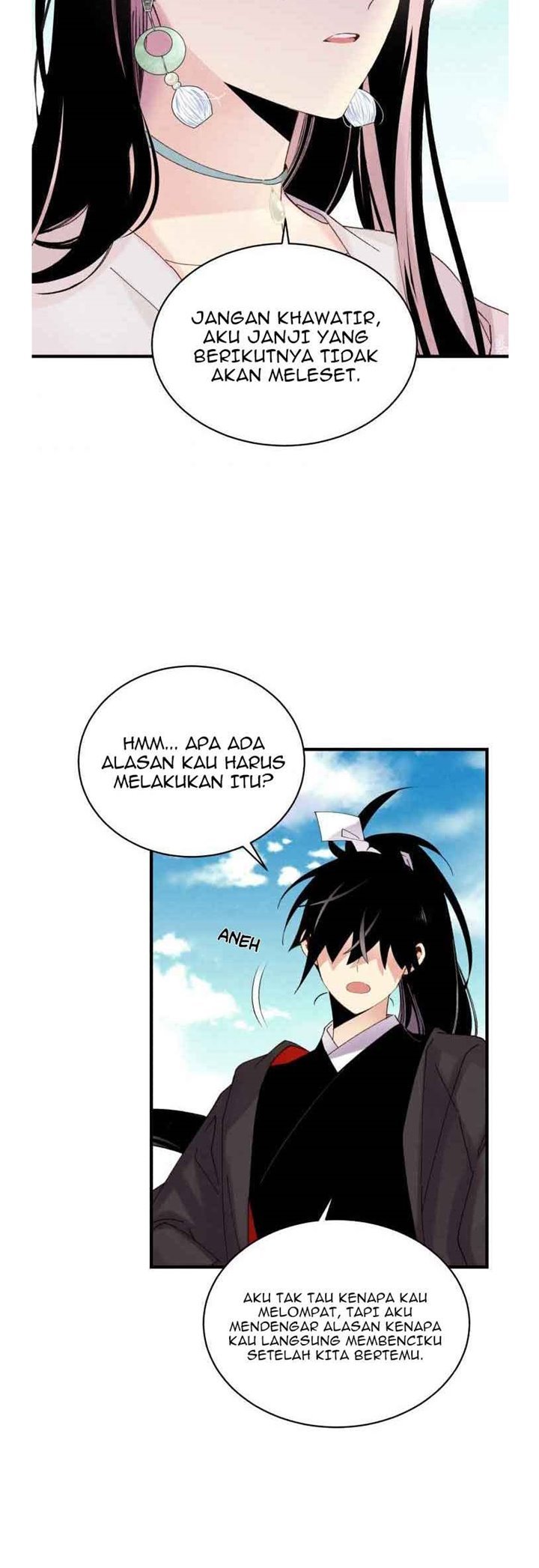 lightning expert Chapter 94 Gambar 3
