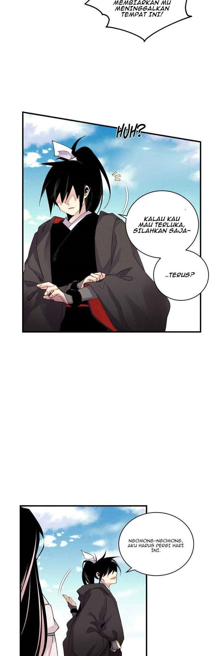 lightning expert Chapter 94 Gambar 30
