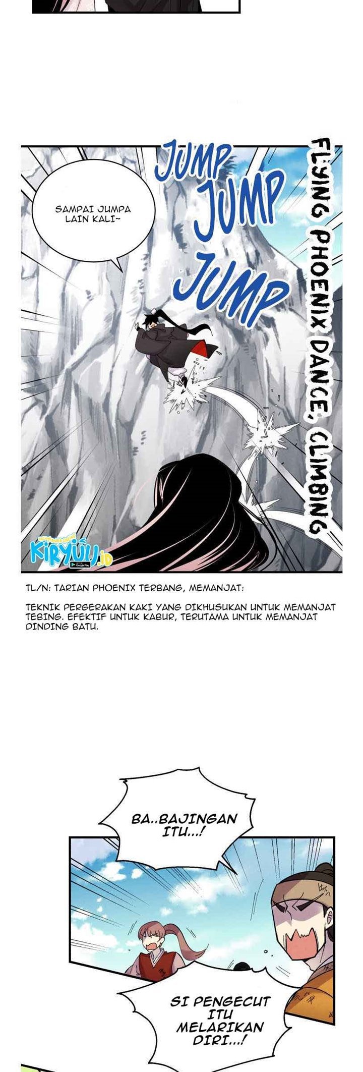 lightning expert Chapter 94 Gambar 31