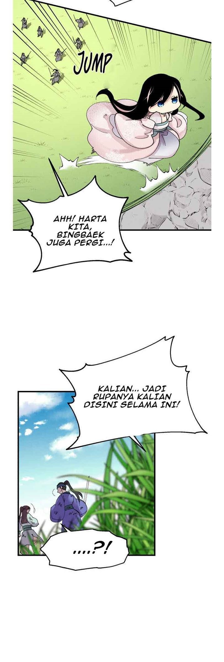 lightning expert Chapter 94 Gambar 32