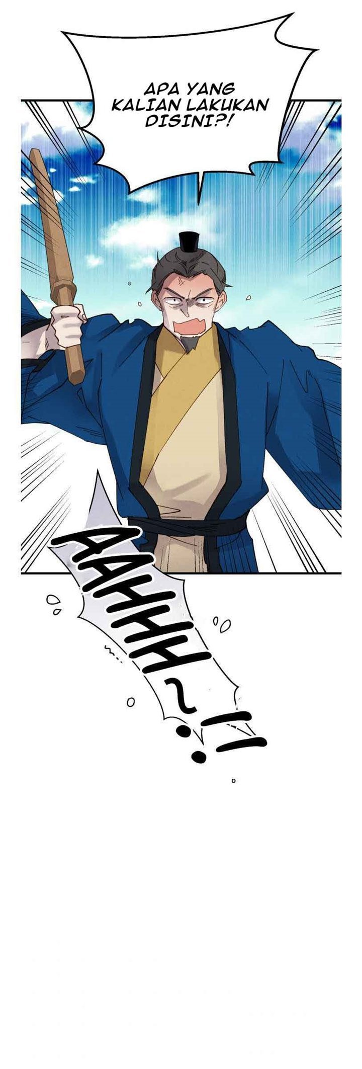 lightning expert Chapter 94 Gambar 33
