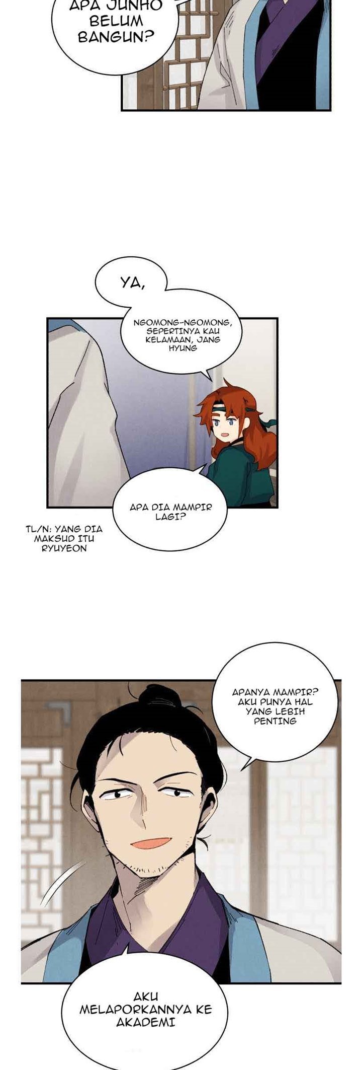 lightning expert Chapter 94 Gambar 36