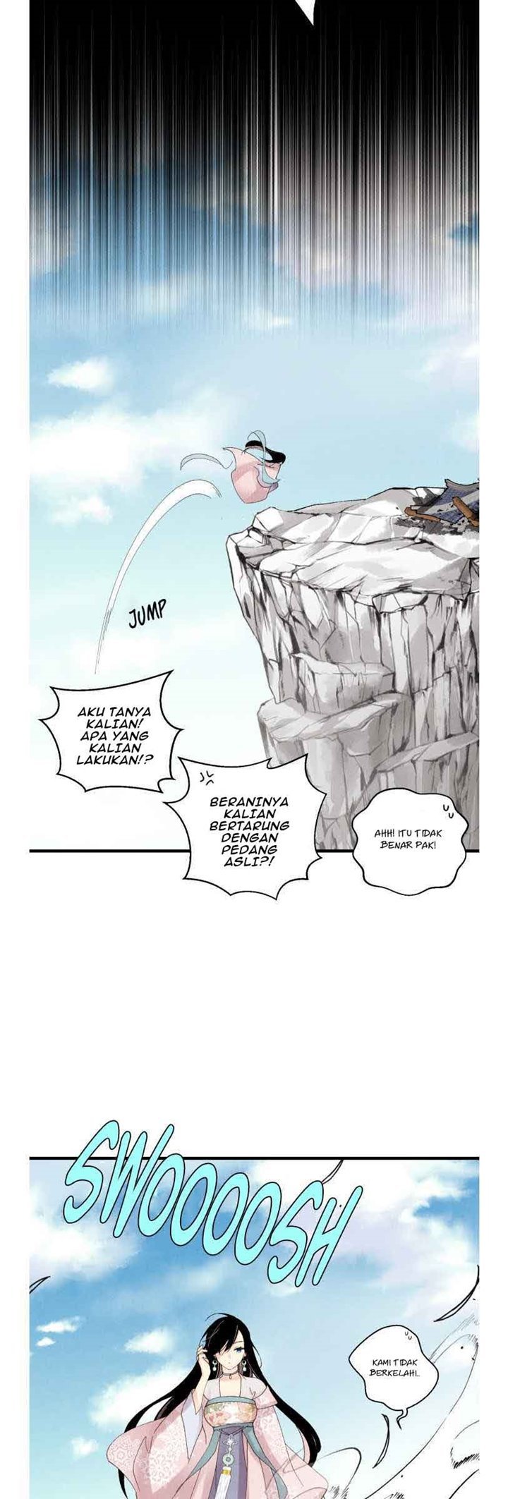 lightning expert Chapter 94 Gambar 39
