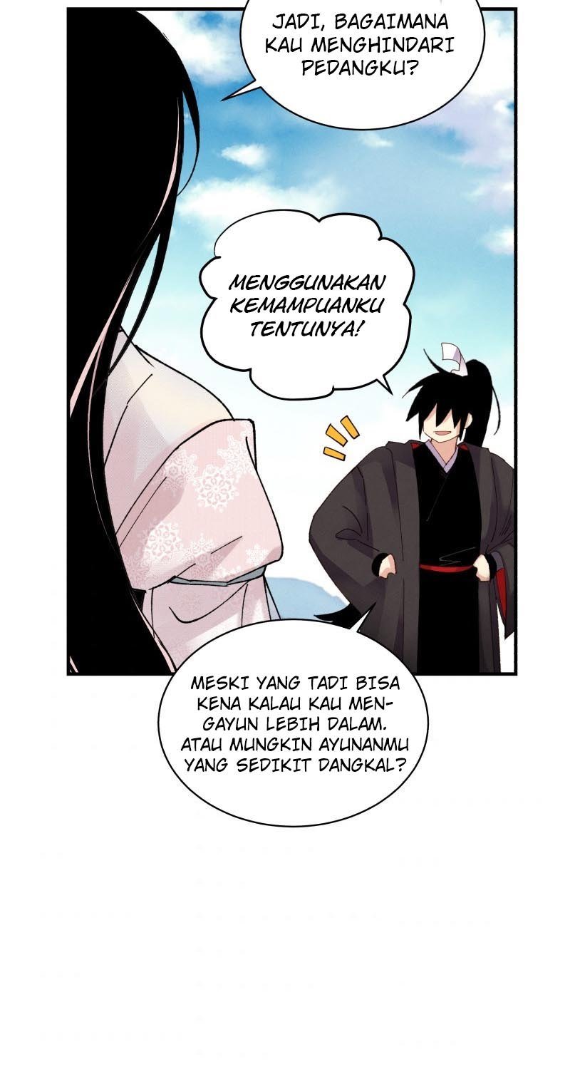 lightning expert Chapter 93 Gambar 75