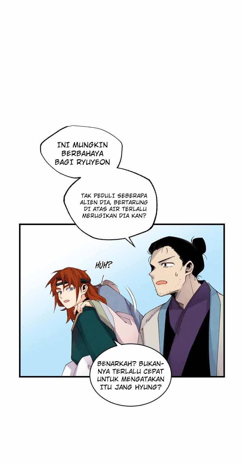 Baca Manhwa lightning expert Chapter 92 Gambar 2