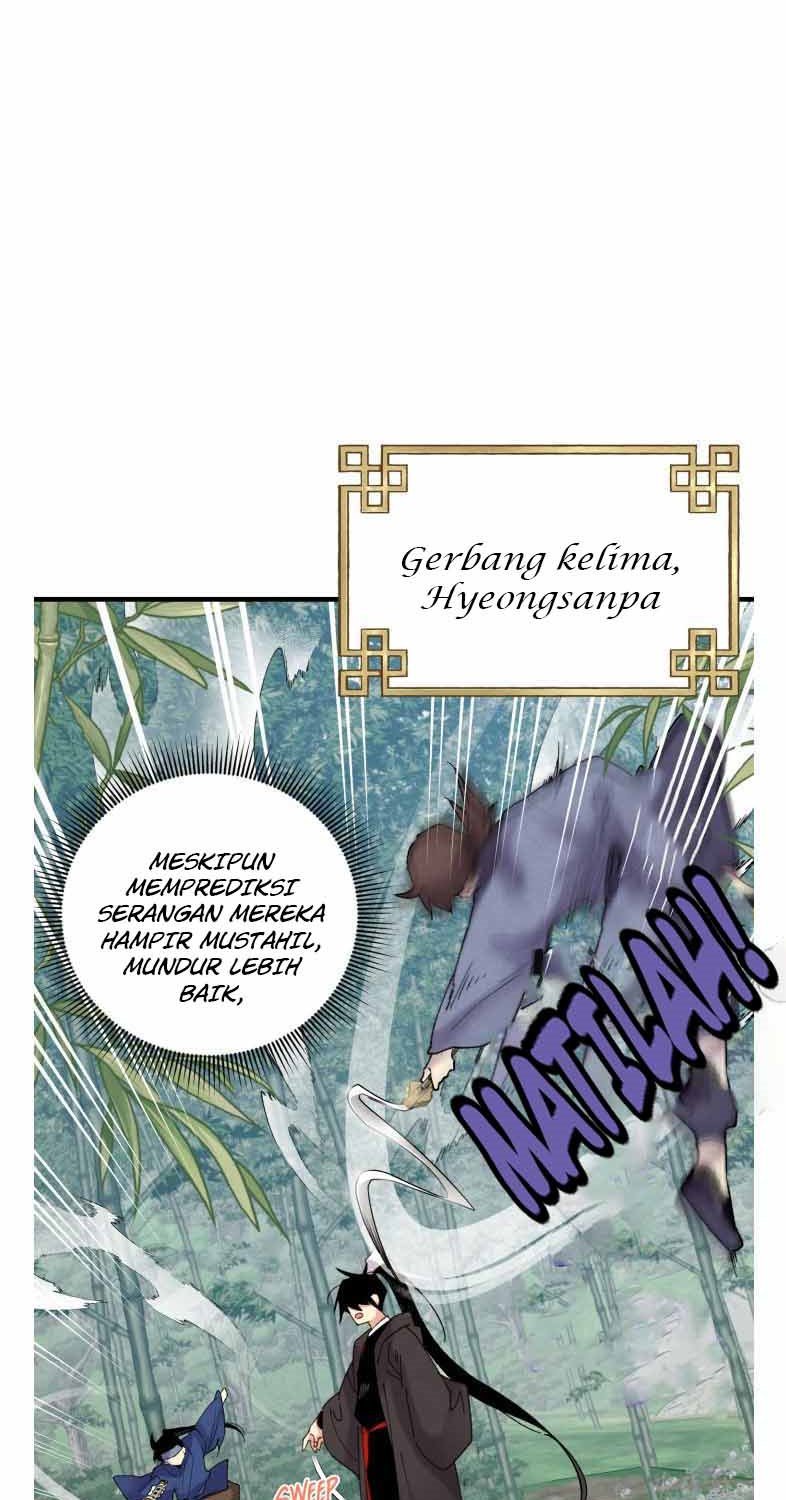 lightning expert Chapter 92 Gambar 40