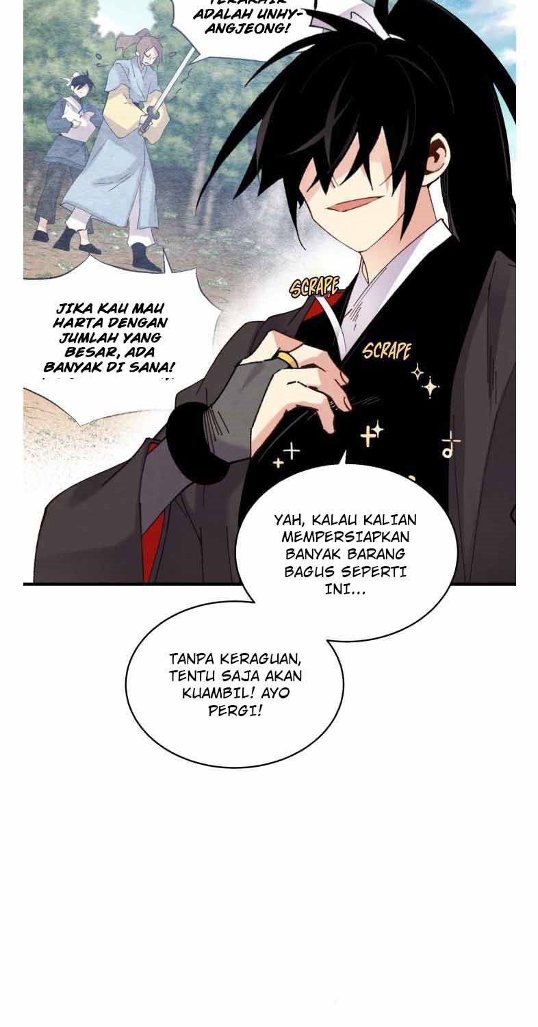 lightning expert Chapter 92 Gambar 52