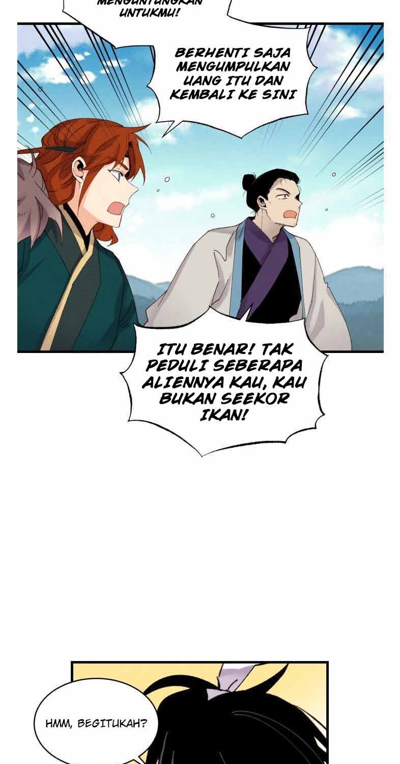 lightning expert Chapter 92 Gambar 8