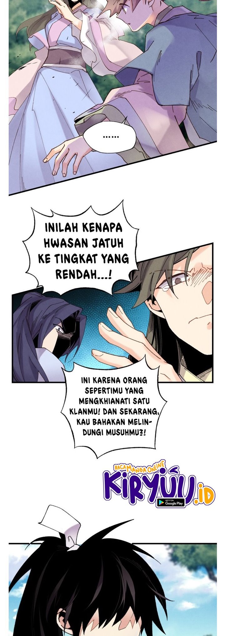 lightning expert Chapter 91 Gambar 10