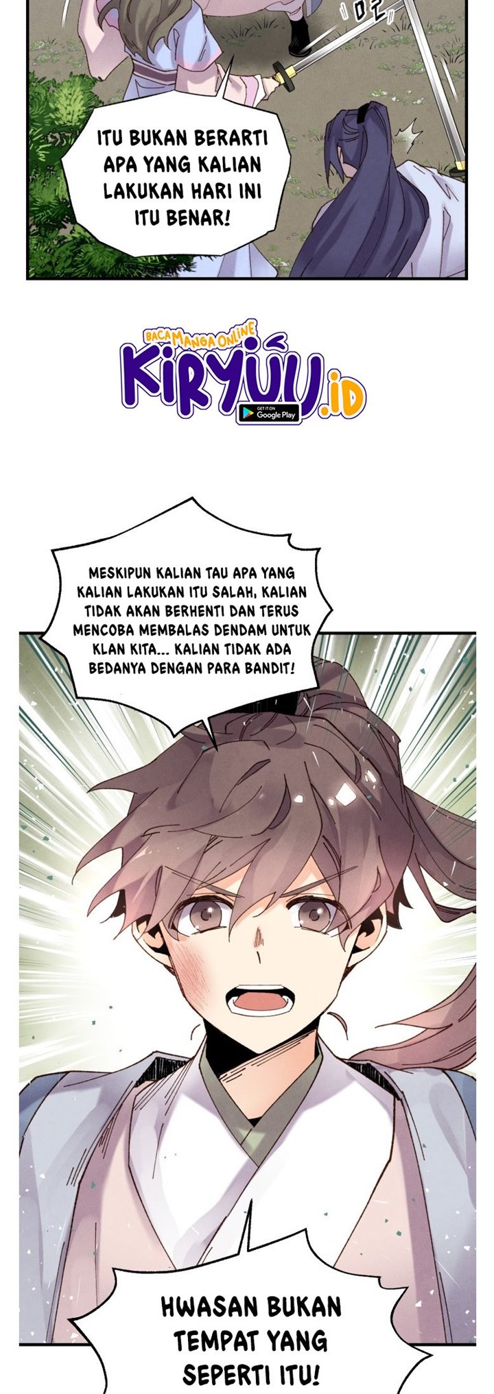 lightning expert Chapter 91 Gambar 13