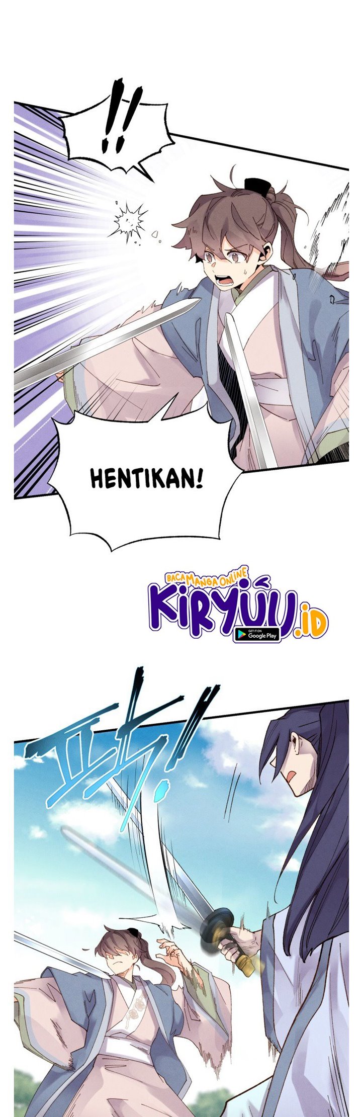 lightning expert Chapter 91 Gambar 16