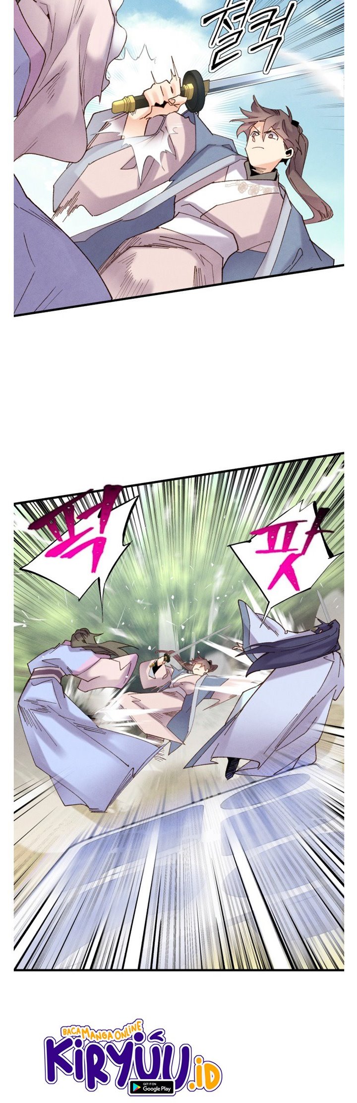 lightning expert Chapter 91 Gambar 18